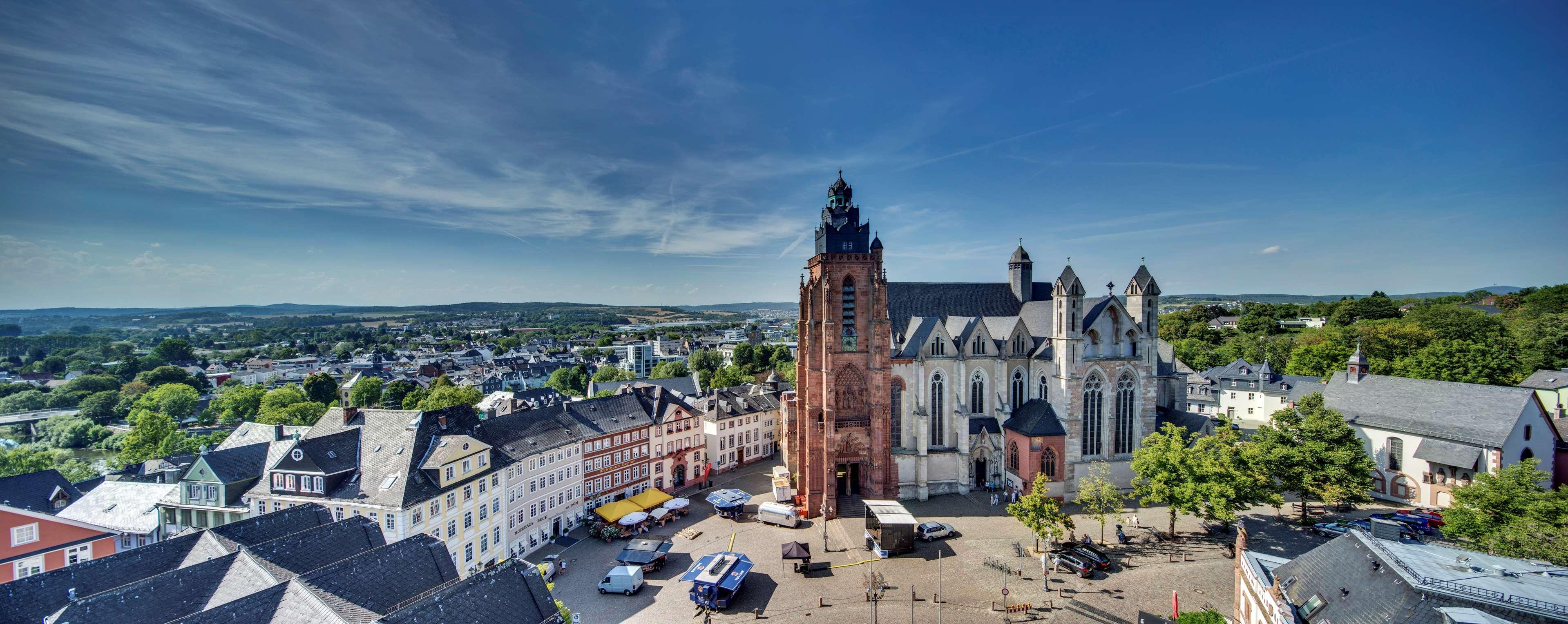 Best Western Hotel Wetzlar Eksteriør bilde